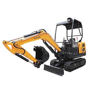 Harga Jual Mini Excavator JH-18 Jiahe